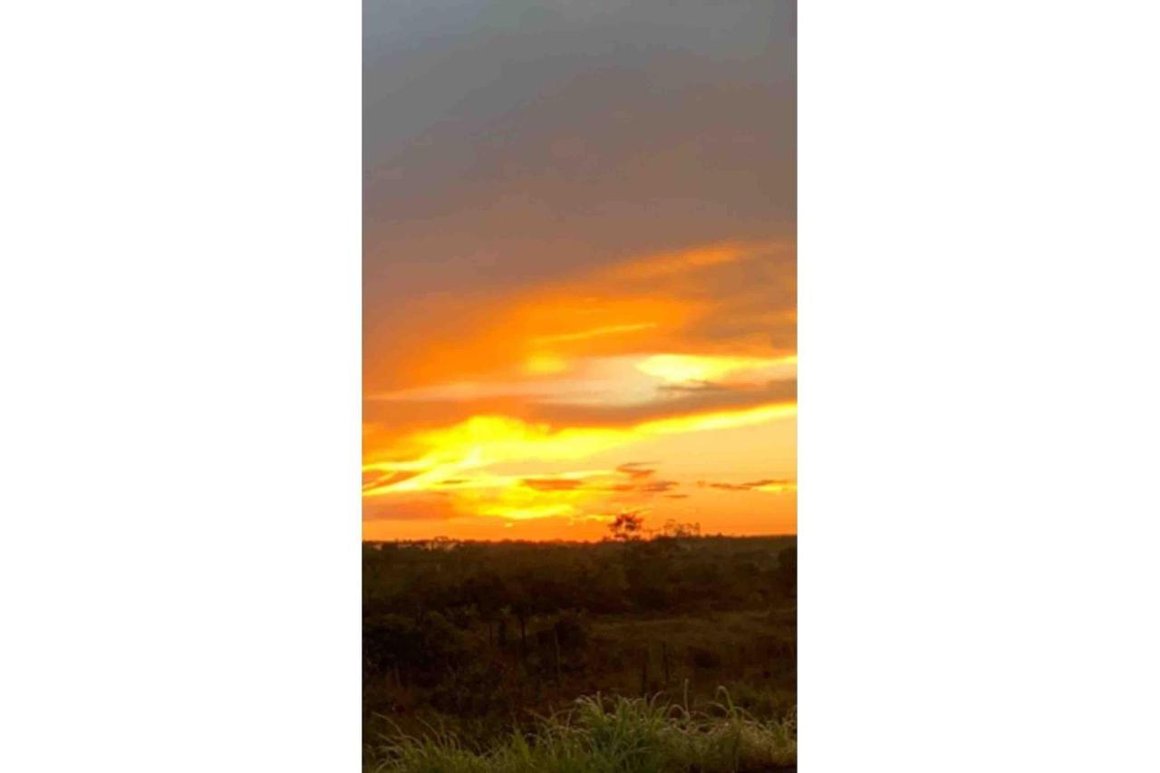 Chale Esmeralda Alto Paraíso de Goiás Εξωτερικό φωτογραφία
